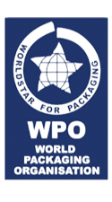 World Packaging Organisation award mark